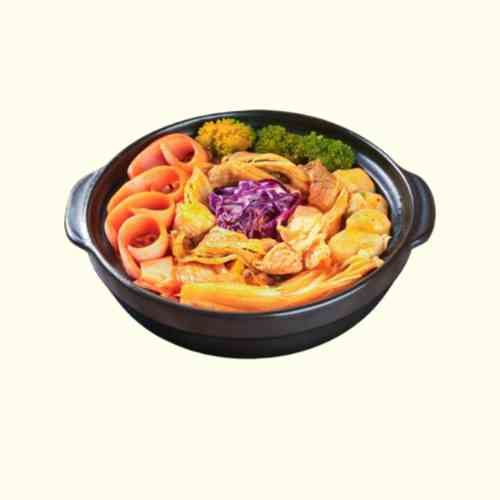Mì Cay Thập Cẩm